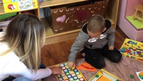 NA SPISKU 200 PRATILACA VIŠE: Deci sa smetnjama u razvoju u Beogradu pomaže 1.070 specijalizovanih osoba