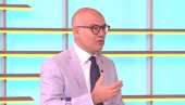 ВУЧЕВИЋ О ВУЛГАРНОЈ КОРАКСОВОЈ КАРИКАТУРИ: Срам да буде све редом ВУЧЕВИЋ О ВУЛГАРНОЈ КОРАКСОВОЈ КАРИКАТУРИ: Срам да буде све редом