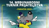 “МЕЂУНАРОДНИ ТУРНИР ПРИЈАТЕЉСТВА“: У Параћину наредне седмице стотину деце-фудбалера