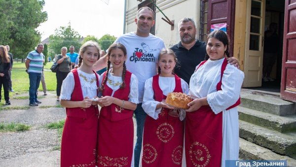 РЕКОНСТРУКЦИЈА СПОМЕН-КУЋЕ УРОША ПРЕДИЋА: Орловату средства