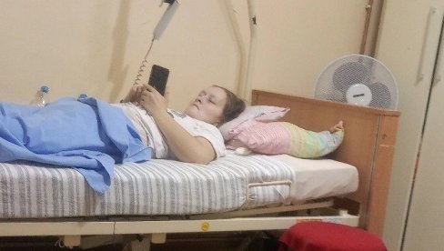 HUMANITARNA AKCIJA U BUKOVCU KRAJ NOVOG SADA : Tamari Mijić potreban novac za lečenje HUMANITARNA AKCIJA U BUKOVCU KRAJ NOVOG SADA : Tamari Mijić potreban novac za lečenje