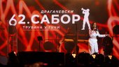 ГУЧА ФЕСТИВАЛ: Пријовићка затворила Предсаборске дане, данас свечано отворен 62. Драгачевски сабор трубача
