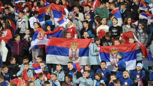 SRBIJA NEĆ IZGUBITI OD ENGLEZA: PRilika da orlovi uhvate priključak sa liderom grupe koji ima dosta problema uoči meča