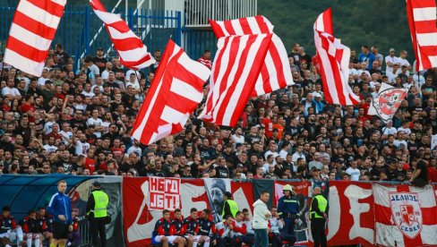 ZVEZDA JE SIMBOL SRPSTVA: Crveno-beli uplatili pomoć porodicama žrtava u Banjskoj ZVEZDA JE SIMBOL SRPSTVA: Crveno-beli uplatili pomoć porodicama žrtava u Banjskoj