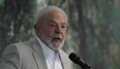 БРАЗИЛСКИ ПРЕДСЕДНИК СИЛВА: Друже Путине, иди у Истанбул да преговараш, за име Бога