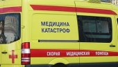 УРУШИО СЕ ВИСЕЋИ МОСТ У ВОЛОГОДСКОЈ ОБЛАСТИ Мишенјов: Повређено 12 особа