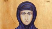 СМАТРА СЕ ЗАШТИТНИЦОМ ЖЕНА И СИРОМАШНИХ: Данас се слави Преподобна мати Ангелина, обавезно изговорите ову молитву