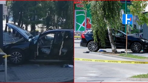 СВЕ ЋУ ДА ВАС ПОБИЈЕМ!: Нермин урлао градом из аутомобила док је бежао на фарму на којој је извршио самоубиство СВЕ ЋУ ДА ВАС ПОБИЈЕМ!: Нермин урлао градом из аутомобила док је бежао на фарму на којој је извршио самоубиство