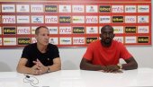 ПАРТИЗАН ЈЕ НАША ПРЕКРЕТНИЦА: Тренер Радничког најавио меч против црно-белих ПАРТИЗАН ЈЕ НАША ПРЕКРЕТНИЦА: Тренер Радничког најавио меч против црно-белих
