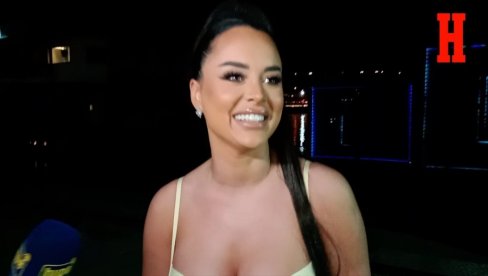 TIJANA EM I SAŠA POPOVIĆ SE KONAČNO SRELI: Predviđao joj blistavu karijeru, a sad su se videli i ovo joj je rekao TIJANA EM I SAŠA POPOVIĆ SE KONAČNO SRELI: Predviđao joj blistavu karijeru, a sad su se videli i ovo joj je rekao