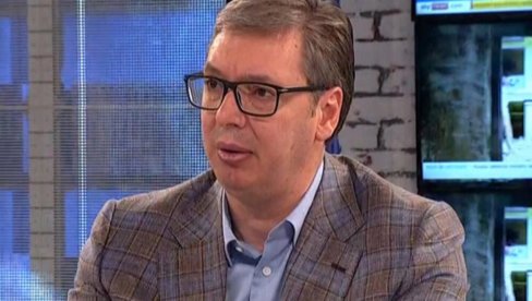 DOK SAM JA PREDSEDNIK, NEĆE BITI GEJ BRAKOVA: Vučić jasno poručio - Ne smeta mi LGBT populacija, ali mi smo tradicionalno društvo DOK SAM JA PREDSEDNIK, NEĆE BITI GEJ BRAKOVA: Vučić jasno poručio - Ne smeta mi LGBT populacija, ali mi smo tradicionalno društvo