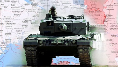 РАТ У УКРАЈИНИ: Уништена оклопна група ВСУ код Торецка; „Северњаци“ уништили окупаторе; Кијев прекршио примирје 5026 пута (МАПА/ВИДЕО)