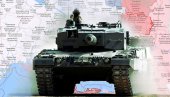 РАТ У УКРАЈИНИ: ВСУ користи примирје да нападне руске положаје; Покушаји пробоја код Торецка, Покровска и Богатира (МАПА/ВИДЕО)