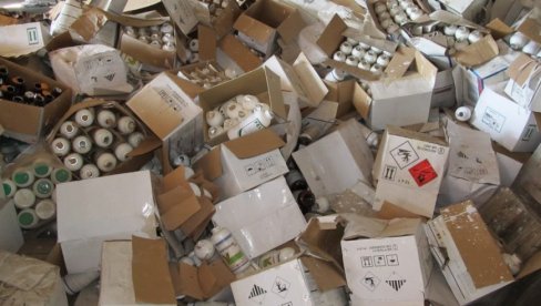 USPEŠNO SPROVEDENA AKCIJA „Prikupljanje ambalažnog otpada od pesticida na području Zapadnobačkog okruga “ u 2023. USPEŠNO SPROVEDENA AKCIJA „Prikupljanje ambalažnog otpada od pesticida na području Zapadnobačkog okruga “ u 2023.