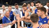 NAJJAČA POSETA: Evo ko je došao na večernji trening košarkaše reprezentacija Srbije (FOTO)