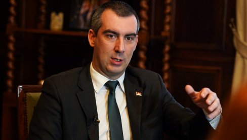 ORLIĆ ODGOVORIO MILIVOJEVIĆU: Pomisli čovek, to se čuje urlik sa Gazele