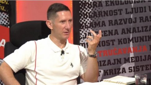 ZAR TAKVI DA NAM VODE ZEMLJU? Vučić o pretnjama Aleksandra Dikića