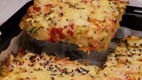 BRZA I LAKA VEČERA BEZ MESA, MOŽETE JESTI I TOKOM NOĆI: Toliko je zdrava i niskokalorična da nećete moći da se ugojite BRZA I LAKA VEČERA BEZ MESA, MOŽETE JESTI I TOKOM NOĆI: Toliko je zdrava i niskokalorična da nećete moći da se ugojite