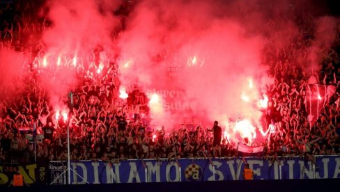 HRVATSKA ZATEČENA: Dinamo Zagreb dovodi pojačanje iz Srbije?