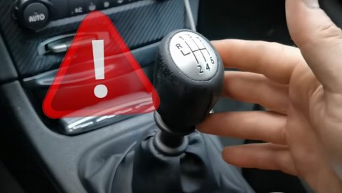TIHO UBIJATE MOTOR SVAKI DAN, A DA TO I NE ZNATE: Vožnja u pogrešnoj brzini uništava vaš auto