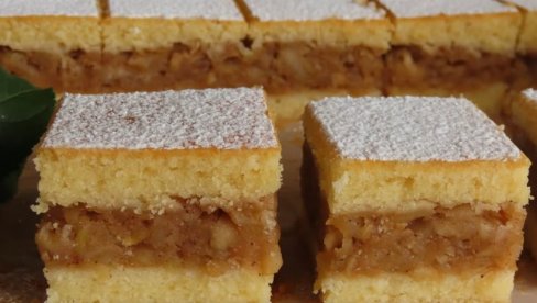 STARINSKA LENJA PITA S JABUKAMA: Najbolji kolač svih vremena, uspeva čak i neiskusnim domaćicama STARINSKA LENJA PITA S JABUKAMA: Najbolji kolač svih vremena, uspeva čak i neiskusnim domaćicama