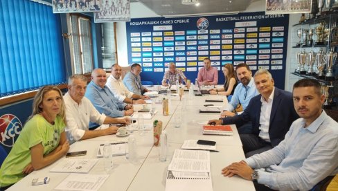 MOŽETE! Košarkaški savez Srbije dao saglasnost da Partizan i Mega igraju ABA ligi MOŽETE! Košarkaški savez Srbije dao saglasnost da Partizan i Mega igraju ABA ligi
