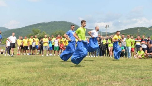 СПОЈ СПОРТА И ТРАДИЦИЈЕ: Завршена регионална такмичења Сеоских игара у организацији Спортског савеза Србије СПОЈ СПОРТА И ТРАДИЦИЈЕ: Завршена регионална такмичења Сеоских игара у организацији Спортског савеза Србије