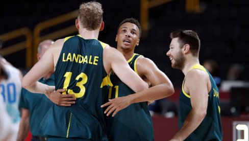 SELEKTOR PRELOMIO! Izašao spisak Australijanaca za Olimpijske igre