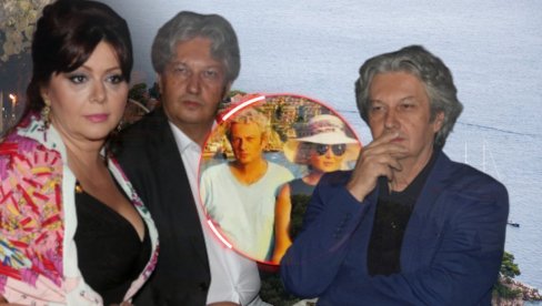 MARIĆ SA ŽENOM USLIKAN NA PLAŽI: Vesna pozira u kupaćem, a tek da vidite Milomira (FOTO) MARIĆ SA ŽENOM USLIKAN NA PLAŽI: Vesna pozira u kupaćem, a tek da vidite Milomira (FOTO)