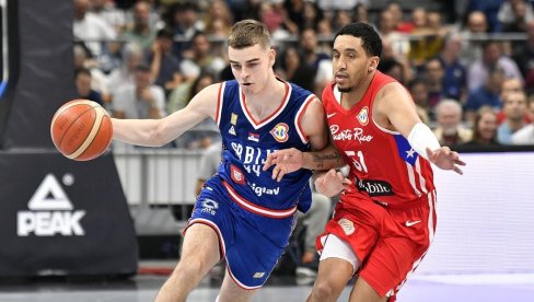 KAD AMERIKANCI ODLEPE ZA SRBINOM: Ne, Nikola Topić neće biti peti pik na NBA draftu