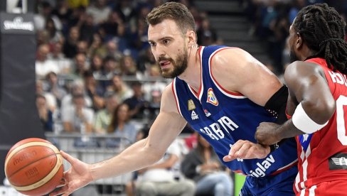 GUDURIĆ PRED MUNDOBASKET: Tu smo da radimo ono što selektor traži od nas (VIDEO) GUDURIĆ PRED MUNDOBASKET: Tu smo da radimo ono što selektor traži od nas (VIDEO)