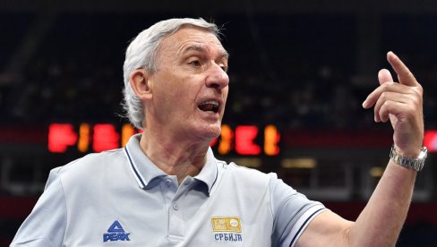 SVETISLAV PEŠIĆ PRESEKAO PRED EVROBASKET! Ne želim više da budem trener, neka rade drugi