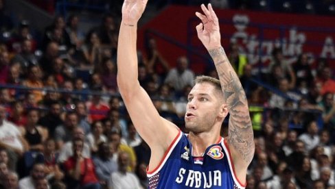 NE MOŽEMO DA BUDEMO ZADOVOLJNI Stefan Jović o utakmici Srbija - Portoriko (VIDEO) NE MOŽEMO DA BUDEMO ZADOVOLJNI Stefan Jović o utakmici Srbija - Portoriko (VIDEO)