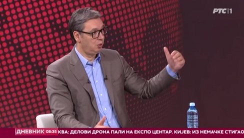 ЉУДИ НЕ ТРЕБА ДА СЕ ОПТЕРЕЋУЈУ, ИМАМО СВЕГА: Вучић најавио лепе вести за предстојећу зиму ЉУДИ НЕ ТРЕБА ДА СЕ ОПТЕРЕЋУЈУ, ИМАМО СВЕГА: Вучић најавио лепе вести за предстојећу зиму