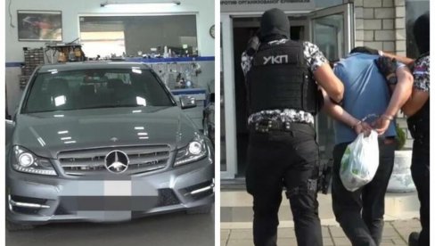 ПОГЛЕДАЈТЕ АКЦИЈУ УКП-а У КОЈОЈ СУ ПАЛИ КРАДЉИВЦИ АУТОМОБИЛА: Организована банда крала лимузине, комбије и кампере (ФОТО/ВИДЕО) ПОГЛЕДАЈТЕ АКЦИЈУ УКП-а У КОЈОЈ СУ ПАЛИ КРАДЉИВЦИ АУТОМОБИЛА: Организована банда крала лимузине, комбије и кампере (ФОТО/ВИДЕО)
