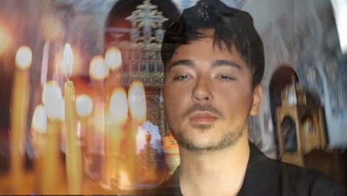 SPAVA U ŠTALI MAZGARI, BUDI SE U 2 UJUTRU: Evo kako Milan Stanković provodi vreme na Hilandaru: - Pomaže u teškim fizičkim poslovima