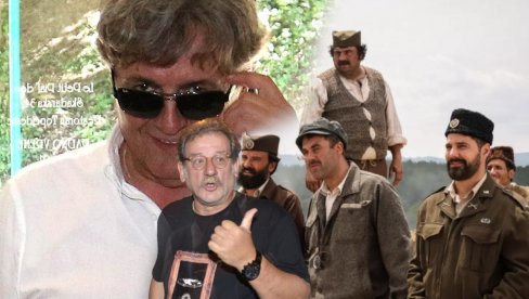 РАДОШЕВ ФИЛМ О ЧЕТНИЦИМА Огласио се Бода: То је катастрофа! Историја се злоупотребљава за манипулацију РАДОШЕВ ФИЛМ О ЧЕТНИЦИМА Огласио се Бода: То је катастрофа! Историја се злоупотребљава за манипулацију