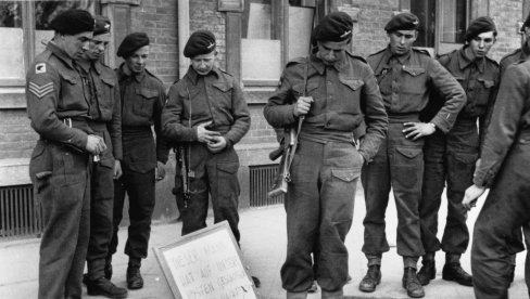 STVORENI ZA ATENTATE, DIVERZIJE I HAOS: Hitler odobrio ideju, poslao ih iza neprijateljskih linija, tako su nastali Vukodlaci STVORENI ZA ATENTATE, DIVERZIJE I HAOS: Hitler odobrio ideju, poslao ih iza neprijateljskih linija, tako su nastali Vukodlaci