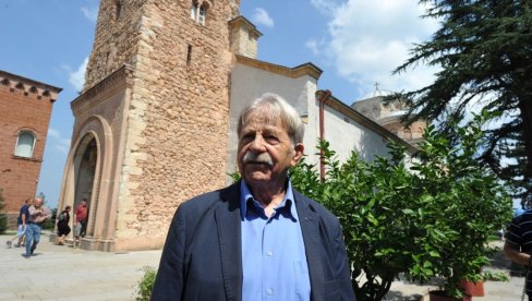 MLADA IMA RUSKO POREKLO: Oženio se unuk LJubivoja Ršumovića