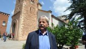 MLADA IMA RUSKO POREKLO: Oženio se unuk LJubivoja Ršumovića