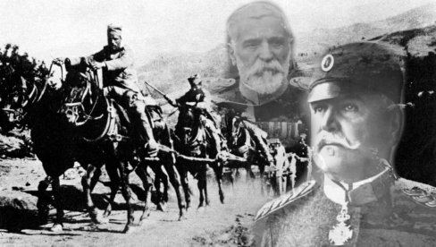 ПРЕСТУП КАКАВ ДОТАД СРПСКА ВОЈСКА НИЈЕ ВИДЕЛА: Степа није питао надређеног - Радомира Путника ПРЕСТУП КАКАВ ДОТАД СРПСКА ВОЈСКА НИЈЕ ВИДЕЛА: Степа није питао надређеног - Радомира Путника