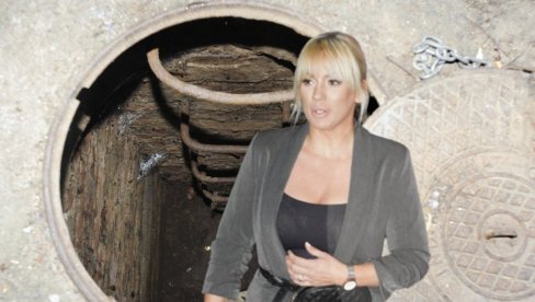 DRAMA U BG: Dete upalo u šaht na koncertu Ane Kokić DRAMA U BG: Dete upalo u šaht na koncertu Ane Kokić