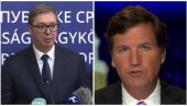 ВУЧИЋ СЕ САСТАО СА ТАКЕРОМ КАРСЛОНОМ: Занимљив разговор, нешто смо научили од њега ВУЧИЋ СЕ САСТАО СА ТАКЕРОМ КАРСЛОНОМ: Занимљив разговор, нешто смо научили од њега