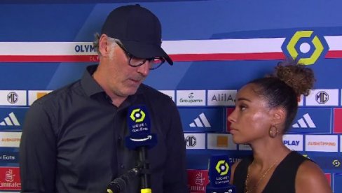 REŠENJE? SMENITE TRENERA! MENE! Bivši selektor Francuske sve iznenadio posle meča REŠENJE? SMENITE TRENERA! MENE! Bivši selektor Francuske sve iznenadio posle meča