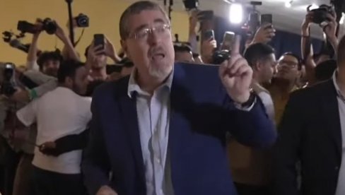 VANREDNO STANJE U GVATEMALI Predsednik: Kriminalne bande pokušavaju da nateraju snage bezbednosti da se povuku kako bi preuzele kontrolu