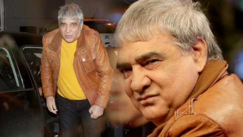 ИЗГУБИО САМ ПАМЋЕЊЕ Љуба Аличић о борби за здравље - убризгавали му инјекције ИЗГУБИО САМ ПАМЋЕЊЕ Љуба Аличић о борби за здравље - убризгавали му инјекције
