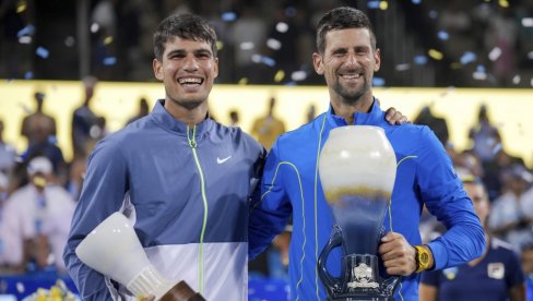 TO JE ČISTO VARVARSTVO OD TENISA! Trener Karlosa Alkaraza priznao: Novak Đoković je najbolji u istoriji