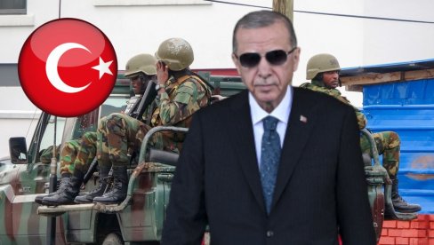 ERDOGAN O MOGUĆOJ VOJNOJ INTERVENCIJI NA NIGER: Upotreba sile mogla bi da proširi nestabilnost u Africi ERDOGAN O MOGUĆOJ VOJNOJ INTERVENCIJI NA NIGER: Upotreba sile mogla bi da proširi nestabilnost u Africi