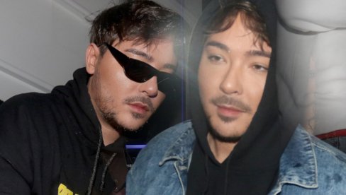 POSLE DEVET MESECI: Oglasio se Milan Stanković POSLE DEVET MESECI: Oglasio se Milan Stanković