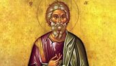 DANAS SLAVIMO SVETOG APOSTOLA MATIJU Uradite ovo i bićete izbavljeni od svakog zla